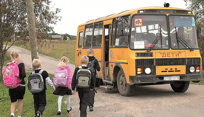 Дмитрий Ламейкин помог наладить движение школьного автобуса в Краснодаре 
